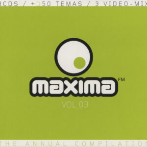 Various - Maxima FM Vol.03 - The Annual Compilation-0