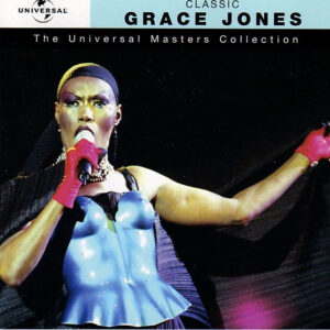 Grace Jones - Classic Grace Jones-0