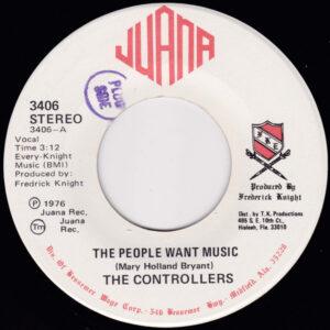 The Controllers (2) - The People Want Music-0