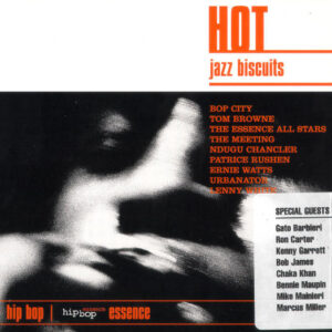 Various - Hot Jazz Biscuits-0