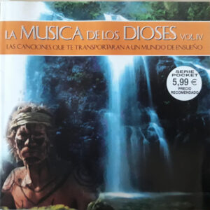 Various - La Música De Los Dioses, Vol. IV-0