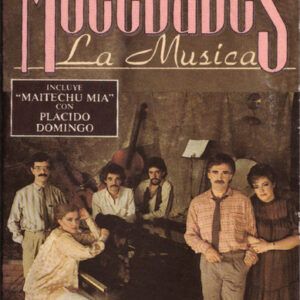 Mocedades - La Música-0