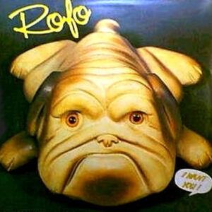Rofo - I Want You-0