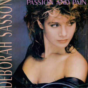 Deborah Sasson - Passion And Pain-0