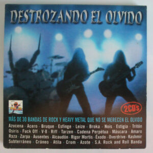 Various - Destrozando El Olvido-0