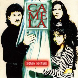 Camela - Corazon Indomable-0