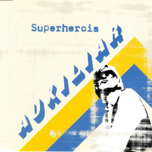 Auxiliar - Superherois-0