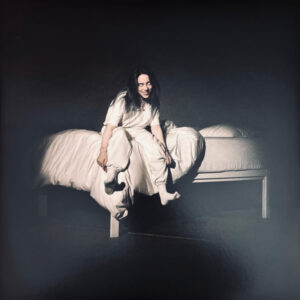 Billie Eilish - When We All Fall Asleep, Where Do We Go?-0