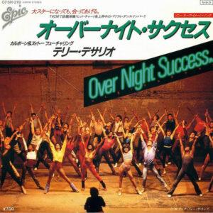 Joey Carbone & Richie Zito フェーチャリング Teri Desario - オーバーナイト・サクセス = Over Night Success-0