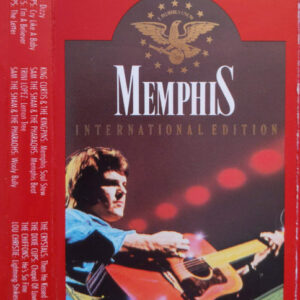 Various - Memphis International Edition Rock-Pop-0