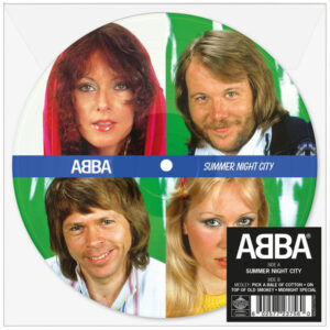 ABBA - Summer Night City-0