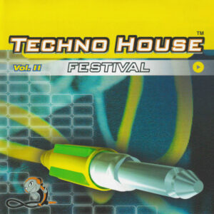 Various - Techno House Festival Vol. 2-0