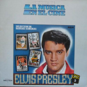 Elvis Presley - Seleccion De Bandas Sonoras-0