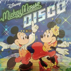 Various - Mickey Mouse Disco-0
