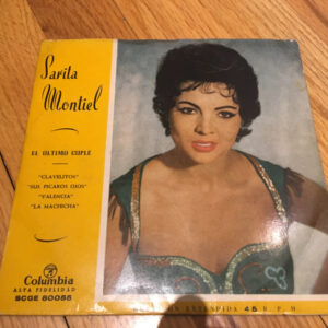 Sara Montiel - El Ultimo Cuplé-0
