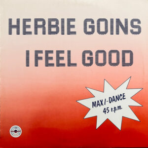 Herbie Goins - I Feel Good-0