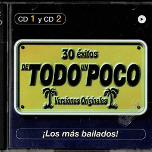 Various - De Todo Un Poco-0