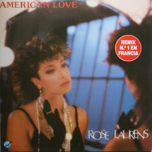 Rose Laurens - American Love-0