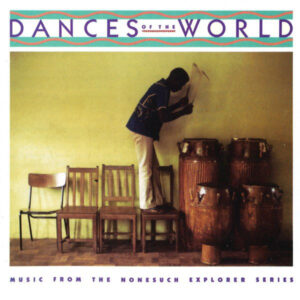 Various - Dances Of The World-0