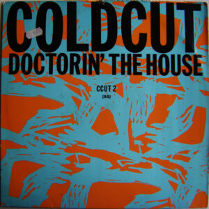 Coldcut - Doctorin' The House-0