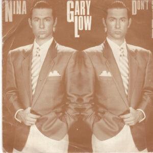 Gary Low - Niña / Don't Shout-0
