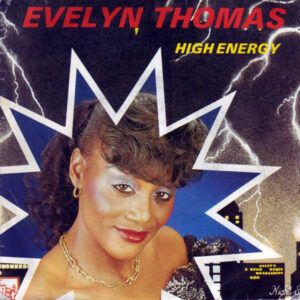 Evelyn Thomas - High Energy-0