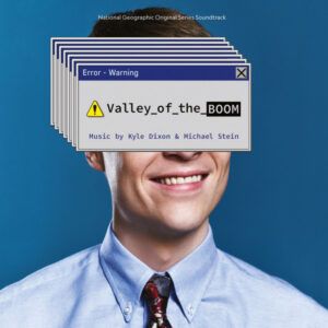 Kyle Dixon (2) & Michael Stein (9) - Valley Of The Boom-0