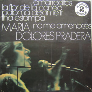 Maria Dolores Pradera - Maria Dolores Pradera-0