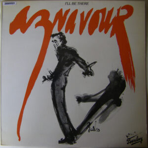 Charles Aznavour - I'll Be There-0