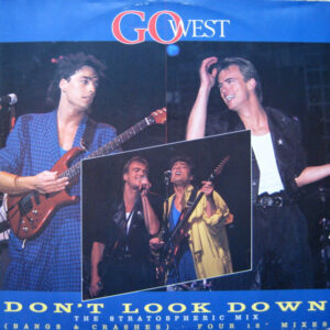 Go West - Don't Look Down (The Stratospheric Mix)-0
