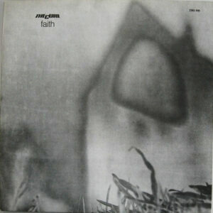 The Cure - Faith-0