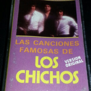 Los Chichos - Las Canciones Mas Famosas De Los Chichos-0