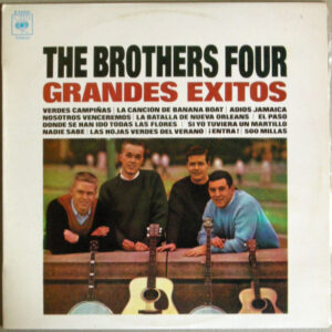 The Brothers Four - Grandes Exitos-0