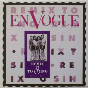 En Vogue - Remix To Sing-0