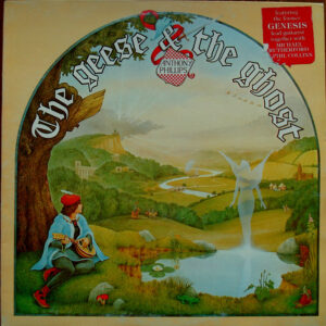Anthony Phillips - The Geese & The Ghost-0