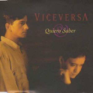 Viceversa (2) - Quiero Saber-0