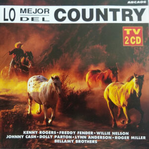 Various - Lo Mejor Del Country-0