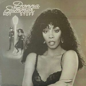 Donna Summer - Hot Stuff-0