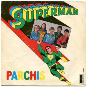 Parchis - Superman / Fantasmas A Gogó-0