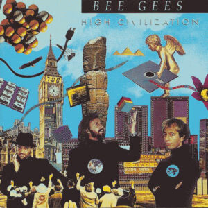 Bee Gees - High Civilization-0