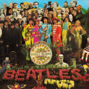 The Beatles - Sgt. Pepper's Lonely Hearts Club Band-0