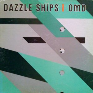 Orchestral Manoeuvres In The Dark - Dazzle Ships-0