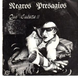 Negros Presagios - Que Cubata!!!-0