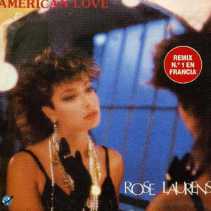 Rose Laurens - American Love-0
