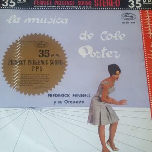 Frederick Fennell And Orchestra - La Musica De Cole Porter-0