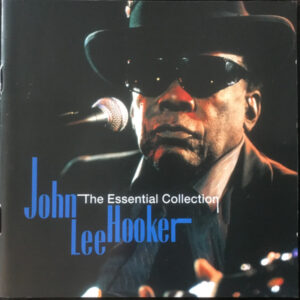 John Lee Hooker - The Essential Collection-0