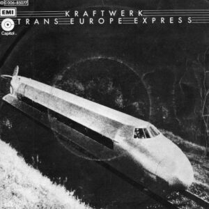 Kraftwerk - Trans Europe Express-0