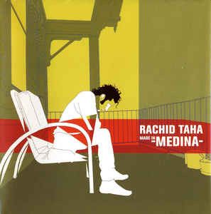 Rachid Taha - Made In Medina-0
