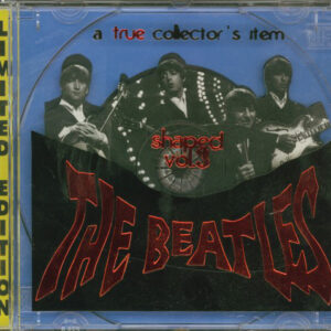 The Beatles - Shaped Vol. 3-0