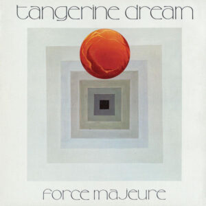 Tangerine Dream - Force Majeure-0